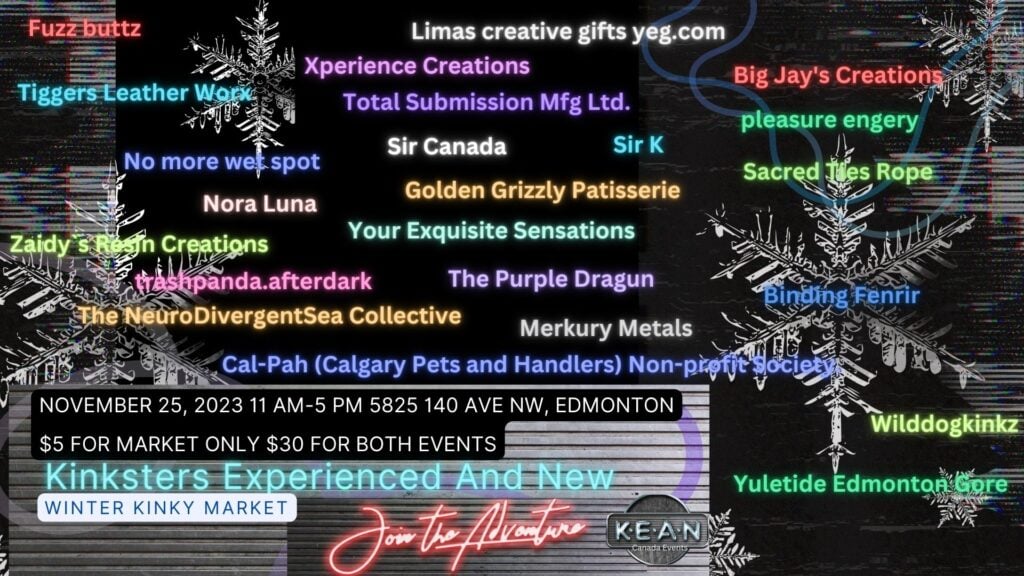 Kinksters experienced and new Winter Market v4